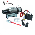 13500lbs Electric Powerful 12V & 24V Winch with Remote Control